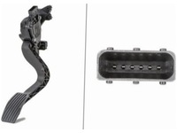 фото thumb №1, Педаль газа датчик hella 6pv 010 175-731