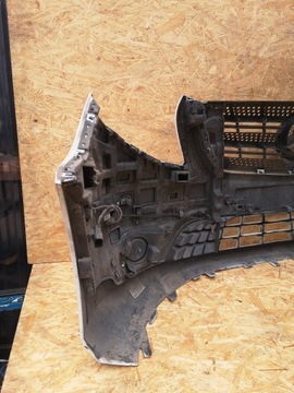 фото thumb №12, Mercedes vito w447 бампер перед 6 pdc