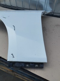 Крыло левый перед bmw 3 f30 f31 2012-2015 a300 alpin weiss Доставка, фото thumb