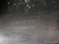 Bmw x3 g01 x4 g02 m-pakiet молдинг дверь перед передняя правая правый 8064796 Недорого, фото thumb