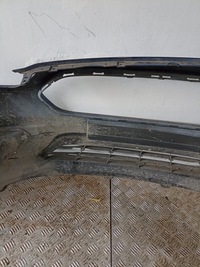 фото thumb №14, Ford courier ii бампер передній jt76-17757-a