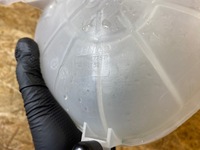 фото thumb №9, Бак бачок розширювальний polestar 2 ii 32138752 2020-