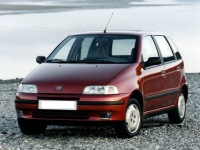 фото thumb №15, Фара лампа перед правая fiat punto i 96-99