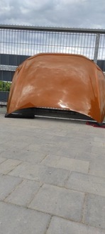 фото thumb №14, Капот кришка двигуна audi q3 8u lx2u 2011-2018 сталевий