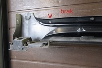 фото thumb №11, Планка пороговая левая toyota corolla xii универсал e21