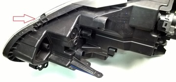 фото thumb №15, Nissan e-nv200 2013-2021 лампа фара правый перед оригинальный номер европа hella