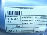 фото thumb №15, Двері праві перед mercedes gl x164 197 06r