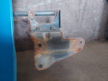 фото thumb №8, Спойлер спойлер бічний лівий scania r 4 114 la 4x2 98r