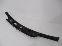 фото thumb №12, Jeep grand cherokee iv wk2 рестайлинг накладка крышки задней багажника камера