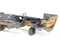 Бампер задний задний pdc фаркоп  балка vw amarok 1 2h хром Киев, фото thumb