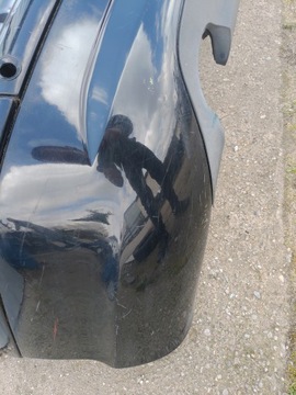 фото thumb №4, Бампер зад pdc mercedes c-kla w203 amg купе c197