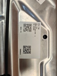 фото thumb №10, Pas передній підсилювач передній вентилятор радіатор bmw 4 g22 g23 b48 430i