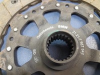 фото thumb №4, Bmw 1 e87 2.0 b зчеплення колесо двомасовий 7567841