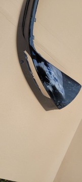 фото thumb №10, Накладка спойлер спойлер бампера зад volvo xc60 i 2013-2017 31323777