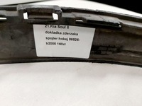 фото thumb №9, Kia soul ii накладка бампера спойлер накладка-спойлер