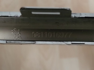 фото thumb №10, Peugeot 5008 ii хром решітка решітка бампера