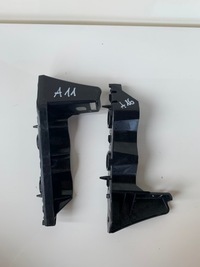 фото thumb №8, Seat leon kl1 kl8 напрямна кронштейн бампера лівий перед 5fa807183