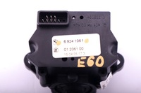 фото thumb №11, Bmw e60 переключатель дворник рычаг колонки рулевого 6924106