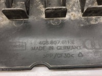фото thumb №11, Audi a7 4g8 плита защита pod бампер 4g8807611e оригинал