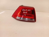 фото thumb №6, Лампа ліва задня vw golf vii 12-20