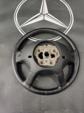 фото thumb №10, Mercedes w216 w221 s клас cl кермо шкіра