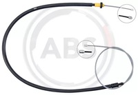 фото thumb №5, A.b.s. k14080 cięgło, гальмо стояночний