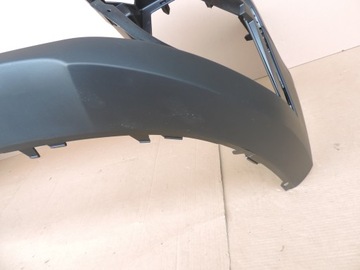 фото thumb №12, Renault trafic iv 2021 2022 2023 переднє бампер новий оригінал