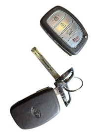 фото thumb №5, Hyundai i40 2013 ключ / карта зажигания