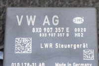 фото thumb №6, Audi q3 8u 2.0 tdi блок управляющий ecu дальность фары 8x0907357b 1