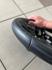 фото thumb №8, Hyundai i20 iii 20-23 кермо шкіряний багатофункціональна n-line