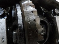 фото thumb №12, Jeep cherokee kj 3.7 v6 міст перед 3.73