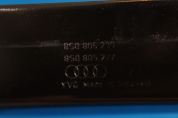 фото thumb №10, Жёлоб подкапотное пространство audi tt tts 8s0806239 8s0805277