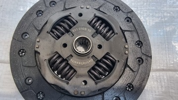 фото thumb №8, Opel astra j iv сцепление диск прижим 1.6 a16xer 121006710 321010510