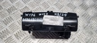 фото thumb №8, Mercedes w117 w176 бардачок пепельница консоли средняя a1766804400
