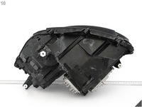 фото thumb №12, Mercedes s-klasa c217 a217 14- лампа повний led ils swarovski права перед eu