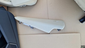 фото thumb №7, Сиденья диван обшивки audi q5 рестайлинг 80a кожа электрика подогрев jak новое