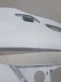 Renault megane iv 16-20 бампер перед передній омивачі 620225094r Зі Шроту, фото thumb