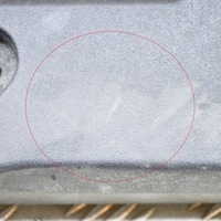 фото thumb №7, Nissan leaf i ze0 2014 защита радиатора