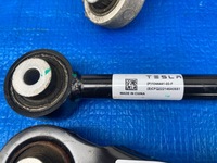 фото thumb №7, Поворотный кулак левая задняя ступица рычаги tesla model 3