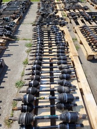 фото thumb №4, Приводной вал приводной вал hurt деталь hyundai kia mazda mitsubishi toyota honda