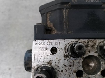 фото thumb №7, Насос abs vw passat b5 fl 4b0614517g 0265225124 bosch 1.9 tdi