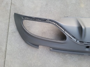MERCEDES C 205 AMG DYFUZOR SPOILER ZDERZAKA TYŁ A2058853103