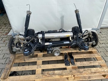 фото thumb №1, Maserati levante 3.0 d задні підвішування вісь балка піввісь міст амортизатор