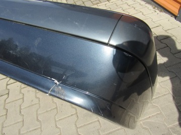 фото thumb №13, 4 mercedes w210 99-02 рестайлінг sedan бампер задній колір 189 classic