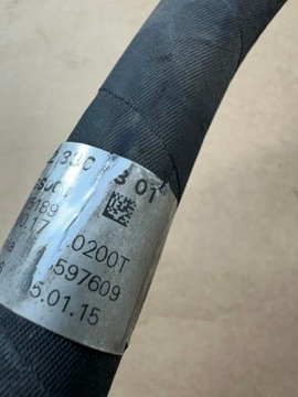 фото thumb №6, Шланг кондиціонера, трубка кондиціонера, шланг mercedes s клас w222