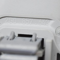 фото thumb №6, Skoda karoq 2019 правая сторона кронштейн / ручка потолочная задняя