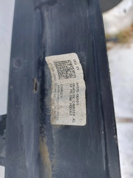 фото thumb №12, Hyundai kona i ev pas переднее усилитель