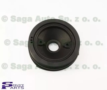 фото thumb №1, Колесо пасове вала колінчастого 27-03007s