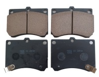 фото thumb №1, Тормозные колодки d3066m gdb1029 mazda mx-3 323