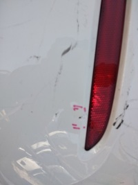 фото thumb №5, Bmw 1 f20 f21 lift 14- бампер задній задня